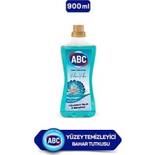 MWX Teknoloji Abc Deterjan Yüzey Temizleyici Tutkusu 900 ml