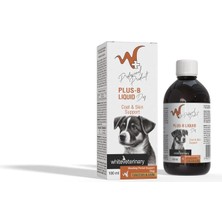 MWX Teknoloji Köpekler Için Deri ve Tüy Sağlığı Destekleyici B Vitamini Plus-B 100 ml