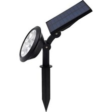 Cata CT-7320G 18W Solar Bahçe Armatürü Günışığı