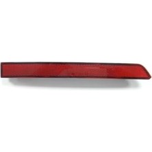 MWX Teknoloji Arka Tampon Sol Iç Reflektörü 5NA945105A Vw Tiguan ile Uyumlu 2016-2022
