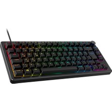 MWX Teknoloji Alloy Rise 75 Mechanical Gaming Keyboard Oyun Klavyesi
