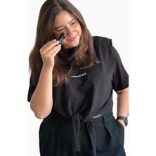 MWX Teknoloji Seay Volkanik Taş, Doğal Yağ Emici ve Cilt Matlaştırıcı Gerçek Lav Taşı Yıkanabilir Masaj Taşı