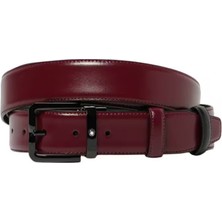 Montblanc Çift Taraflı Kemer 199651
