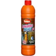 MWX Teknoloji Lavabo Açıcı Jel 750 ml