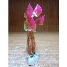 Pet Yapay Akvaryum Bitkisi 10 cm