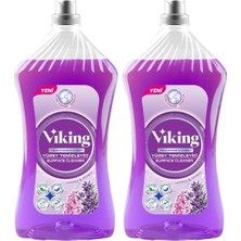 MWX Teknoloji Technopower Yüzey Temizleyici Lavanta&sümbül 2.5 L (2 Paketi)