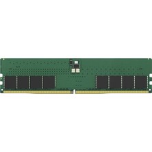 MWX Teknoloji Valueram 32GB 5600MT/S Ddr5 Non-Ecc CL46 Dımm 2rx8 KVR56U46BD8-32 Masaüstü Bellek