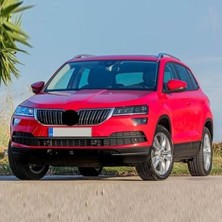 MWX Teknoloji Arka Koltuk Isofix Kapağı Siyah 654887187 Kamiq ile Uyumlu 2019-2023