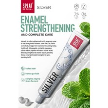 MWX Teknoloji Silver Diş Macunu 75 ml