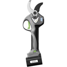 MWX Teknoloji SC-8611A/1 Akülü Budama Makası - 40 mm Kesme Çapı, 1050 Watt - 2 Akü Dahil