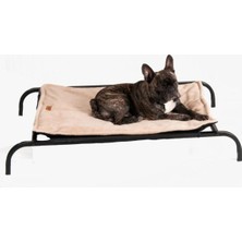 Empressco Lepus Şezlong Köpek Yatağı 63X100X14 cm - Fiyatı, Yorumları