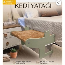 Empressco Mtşb Mobilya Dostu-Yer Kaplamaz-Kedi Yatağı Askılı Model - Fiyatı, Yorumları