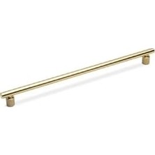 MWX Teknoloji 8992 Modern Kulp Altın Renk 224 mm Altın Tek Ebat SSY8992 0224 Gl-Gl