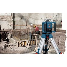 MWX Teknoloji Professional Grl 400 H Rotasyon Lazeri (Maksimum Çalışma Alanı: 300M, Taşıma Çantası)