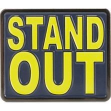Kipling Kıplıng Stand Out Pin Rozet