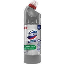 MWX Teknoloji Domestos Profesyonel Çamaşır Suyu Yoğun Kıvamlı Formül 1250 ml