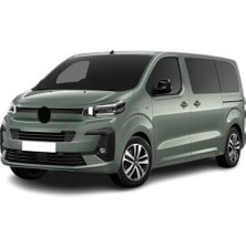 MWX Teknoloji Sol Dış Ayna Camı Isıtmalı 1616869380 Spacetourer ile Uyumlu 2020-2026