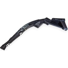 MWX Teknoloji Ön Tampon Sol Far Alt Braketi 3B0807049C Vw Passat B5 ile Uyumlu 1997-2000