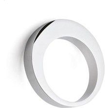 MWX Teknoloji Modern Kulp 60 Mm- Krom Renk