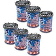 MWX Teknoloji Flora Nem Alıcı 200 G 6'lı Paket