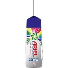MWX Teknoloji Ariel Professional Toz Çamaşır Deterjanı Parlak Renkler 15 kg 100 Yıkama