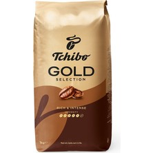 Tchibo Gold Selection Çekirdek Kahve 1 kg