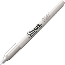 Sharpie Metalik Markör Gümüş Tekli Blister