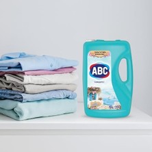MWX Teknoloji Abc Deterjan Soft Ege Sahilleri 5 L