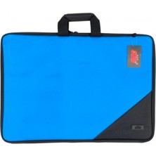 Stilo Kumaş Resim & Proje Çantası (35X50) Mavi