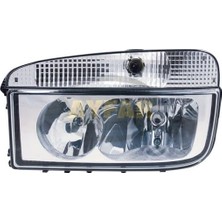 MWX Teknoloji Far Sinyalli Sağ Motorlu Actros-Axor 2004 E4 Ayf 505682