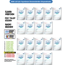 Karakutu Yayınları 2026 LGS 8.Sınıf MEBi ONLİNE 1. 2. 3. 4. 5. 6. 7. 8. 9. Deneme Türkiye Geneli Paket PDF BASKI ÜCRETİ