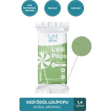 Muvicado Kedi Lolipopu Kedi Ödül Maması Lolipop Kedi Ödülü Kediler Için Lolipop Lezzetli Kefir 14 G