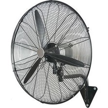Akiwa X7 26 Inç 70 cm Duvar Tipi Sanayi Vantilatör Yüksek Performanslı Güçlü Soğutma