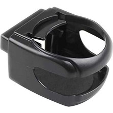MWX Teknoloji Araç Içi Izgara Bardak Tutucu Bardaklık Car Mount Siyah
