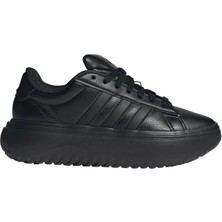 Adidas Grand Court Platform Kadın Tenis Ayakkabısı JR0697