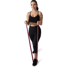 MWX Teknoloji Usr 3'lü Pilates Bant Seti