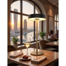 Cata CT-8450 Dubaı Solar Şarjlı Masa Lambası