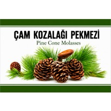 Çam Kozalağı Pekmezi