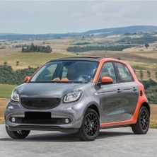 MWX Teknoloji Ön Cam Arka Cam Silecek Takımı Smart Forfour ile Uyumlu 2015-2019