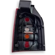 MWX Teknoloji Sağ Arka Stop Fren Lambası Sarı 7H0945096F Vw Transporter T5 ile Uyumlu 2004-2010