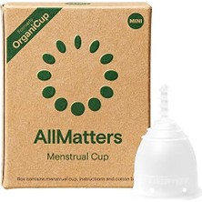 MWX Teknoloji Allmatters Organicup Adet Kabı - Model Mini