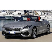 MWX Teknoloji Ön Cam Silecek Takımı 58X53CM Bmw Z4 Roadster G29 ile Uyumlu 2019-2023