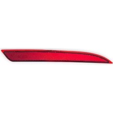 MWX Teknoloji Sağ Arka Tampon Reflektörü 13262018 Astra J Hb ile Uyumlu 2010-2011-2012