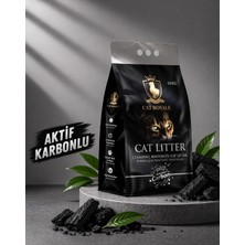 Cat Royal Aktif Karbonlu Kedi Kumu 10 Lt