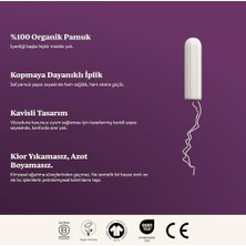 MWX Teknoloji Beije 10'lu Standart Tampon