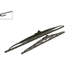 MWX Teknoloji Rüzgarlıklı Silecek Seti  552S 3397118427