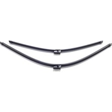 MWX Teknoloji Ön Cam Silecek Takımı Silgeç Seti 70-60CM Astra J Hb ile Uyumlu 2009-2015