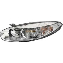 MWX Teknoloji Far Sol Motorlu Renault Fluence 2010-2013 Ayf 202291