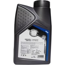 MWX Teknoloji Kompresör ve Kumaş Kesim Motoru Yağı 1 Litre