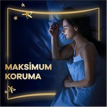 MWX Teknoloji Orkid Ultra Hijyenik Ped Gece Ekstra Max (Boy 6) 8 Adet Ped